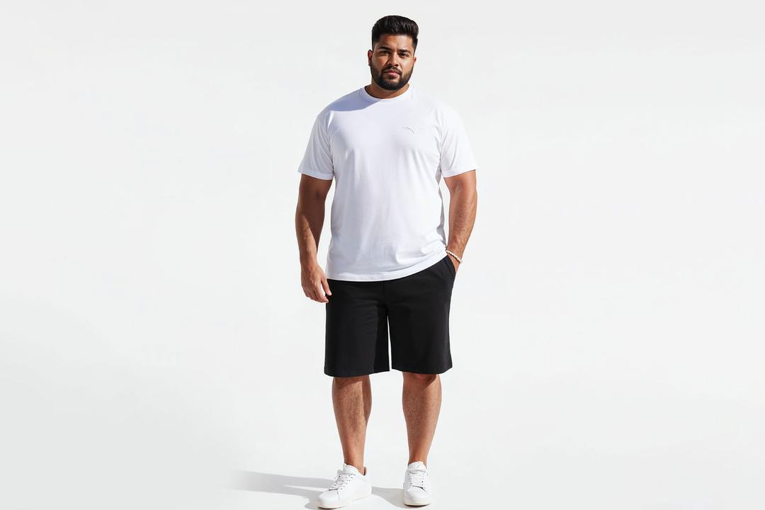 PLUS MEN'S