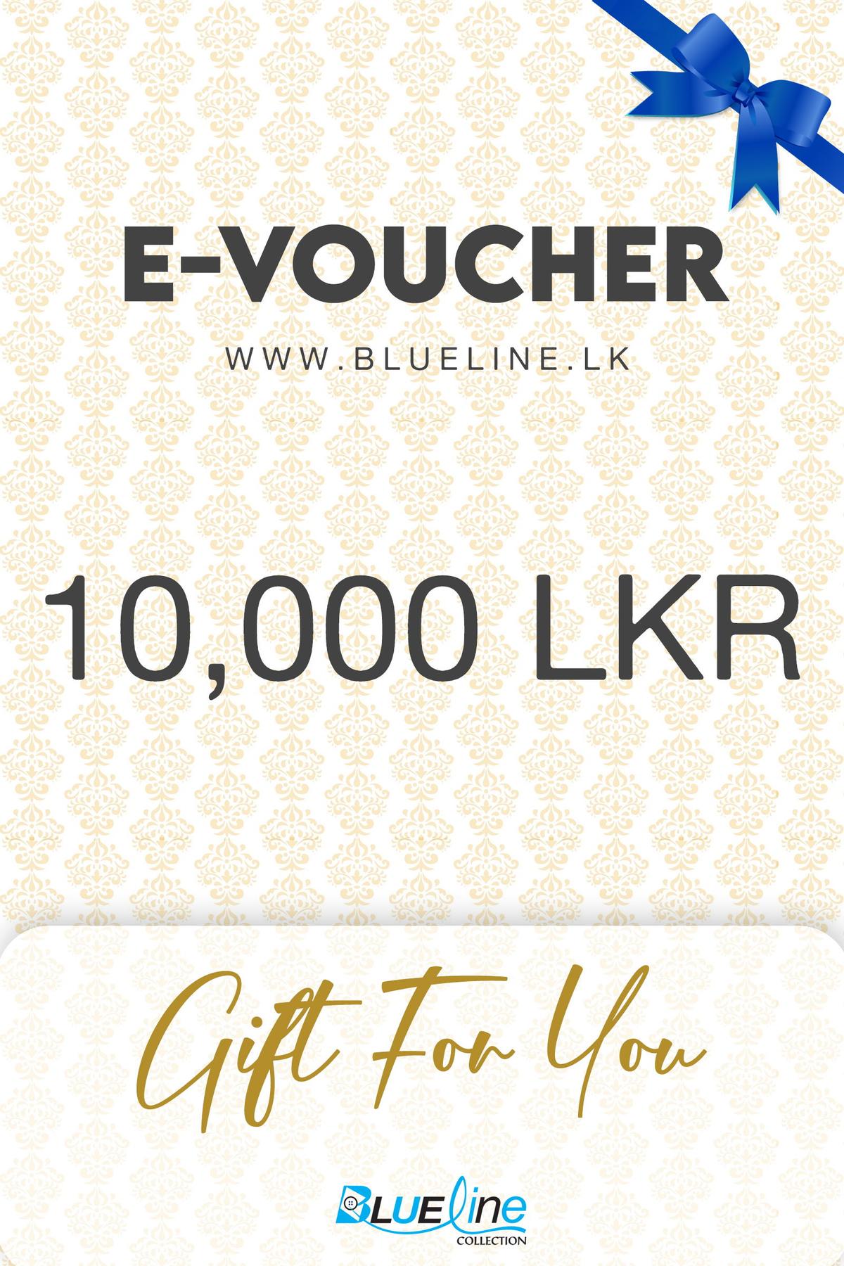 E-VOUCHER 10000