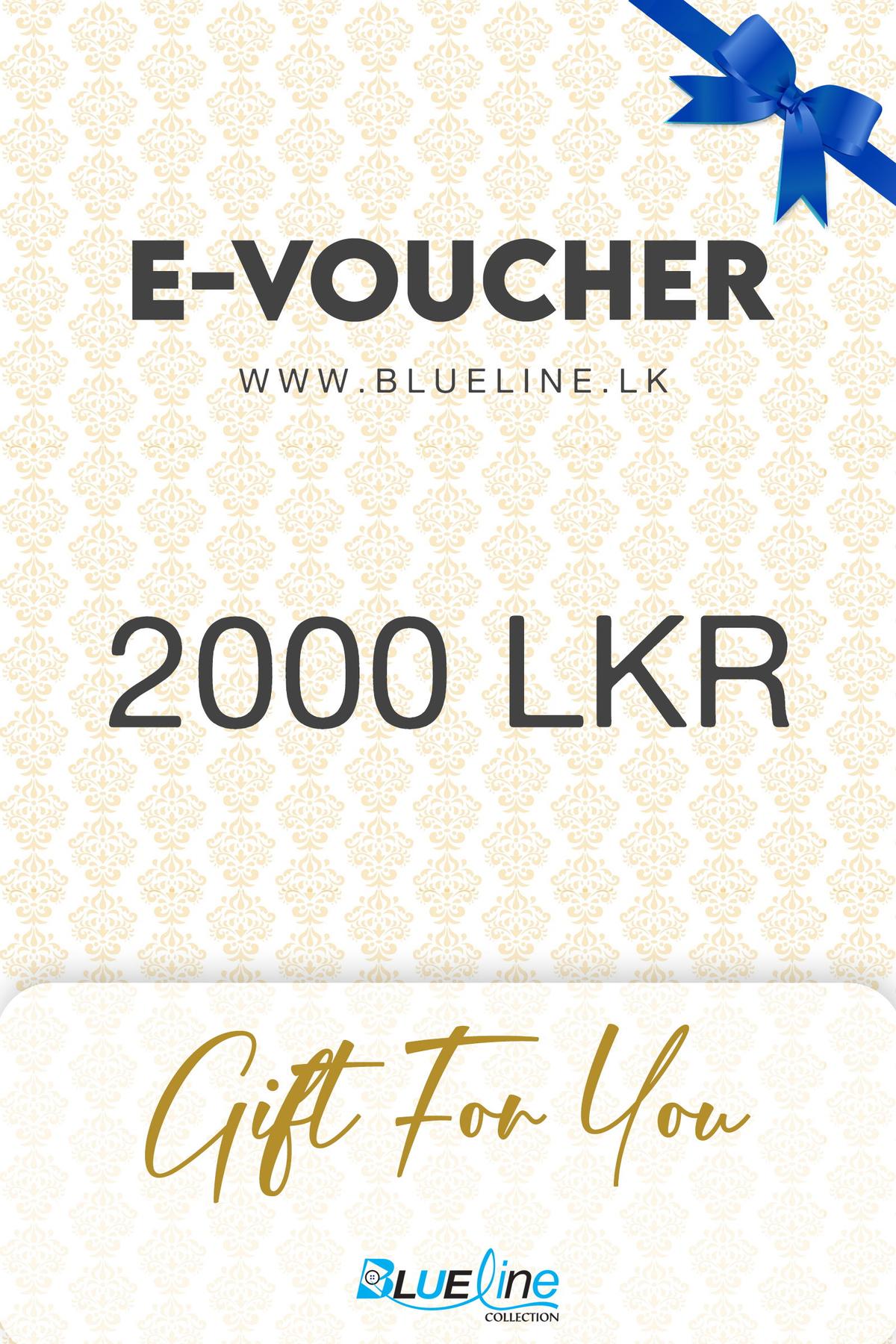 E-VOUCHER 2000