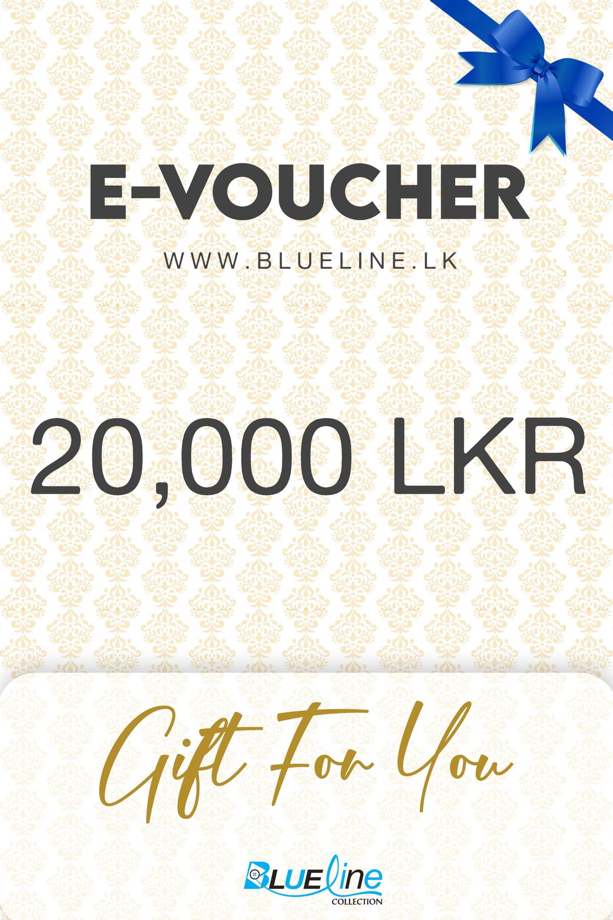 E-VOUCHER 20000